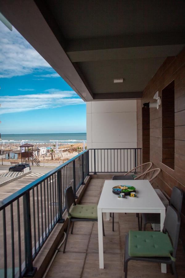 Green Apartament Near The Beach Năvodari Zewnętrze zdjęcie