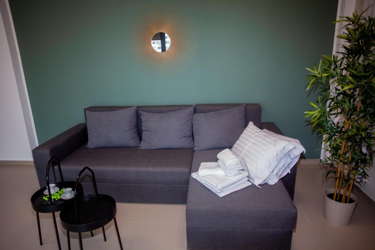 Green Apartament Near The Beach Năvodari Zewnętrze zdjęcie