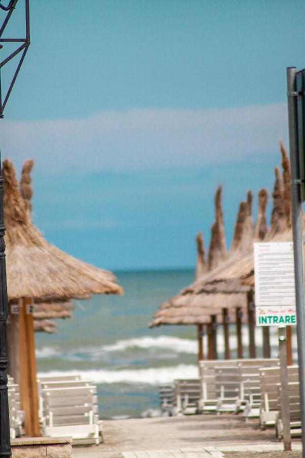 Green Apartament Near The Beach Năvodari Zewnętrze zdjęcie