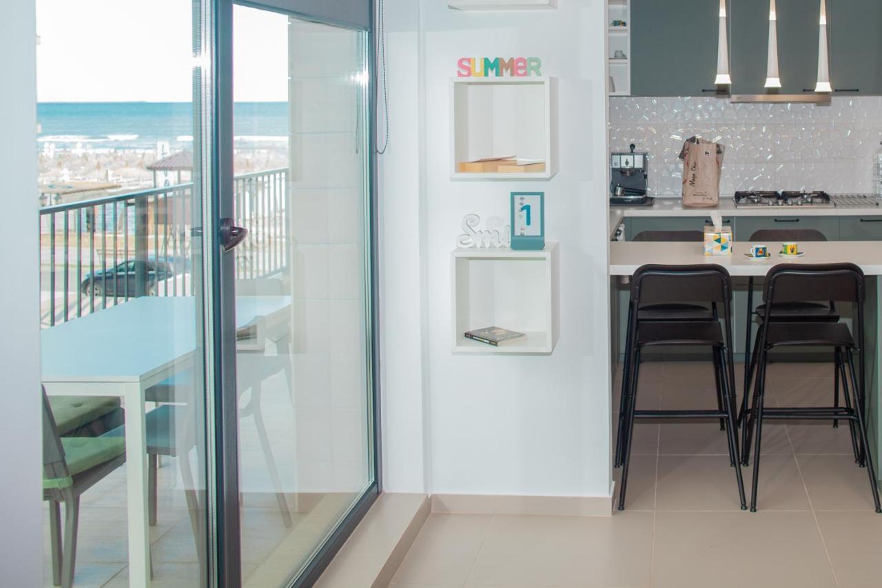 Green Apartament Near The Beach Năvodari Zewnętrze zdjęcie